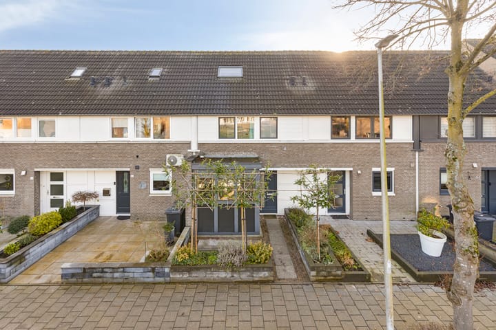 Photo de la maison Nachtegaal 58, Etten-Leur