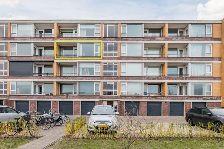 Nachtegaallaan 111 in Katwijk Foto