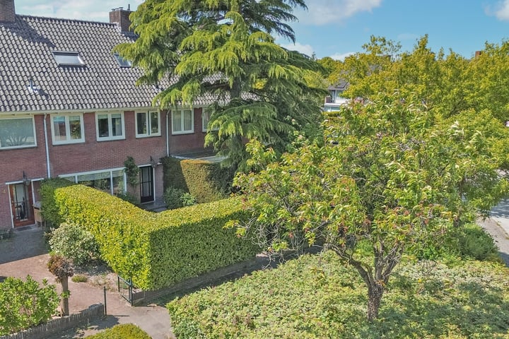 Nachtegaallaan 2 in Bussum Foto