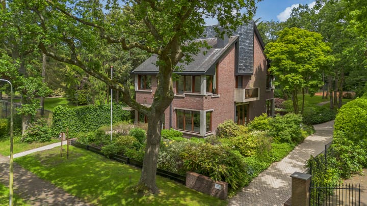 Nachtegaallaan 2A in Wassenaar foto