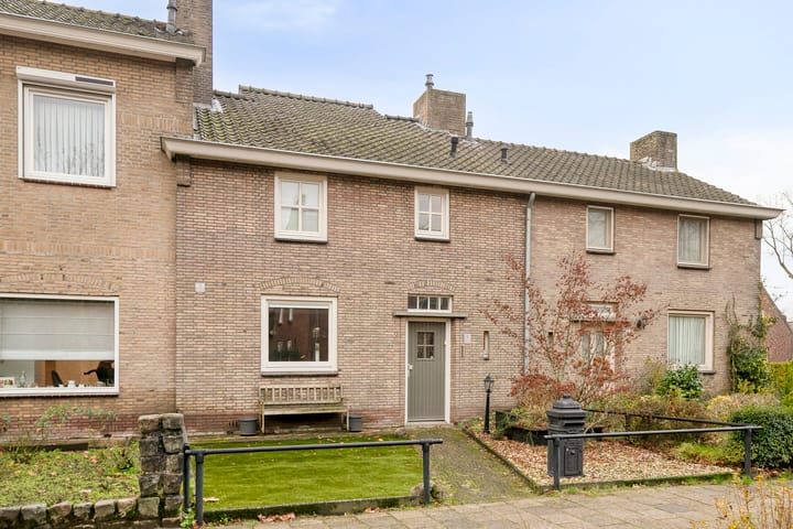 Photo of property Nachtegaallaan 3, Beek en Donk