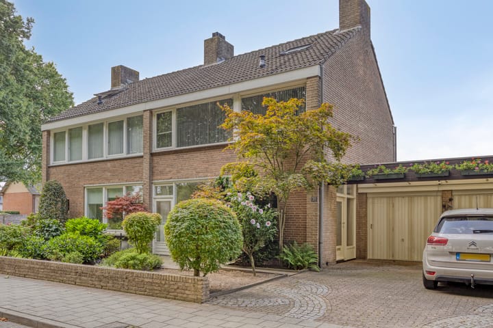 Nachtegaallaan 39 in Beek en Donk Foto