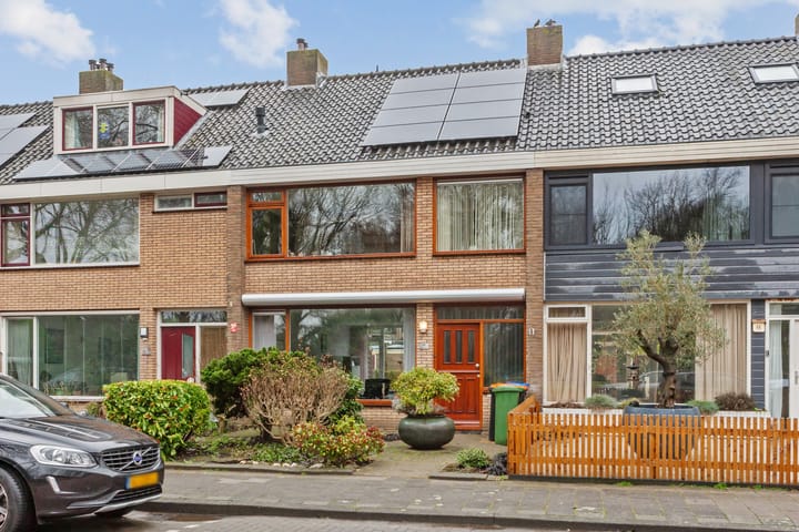 Photo de la maison Nachtegaallaan 48, Maassluis