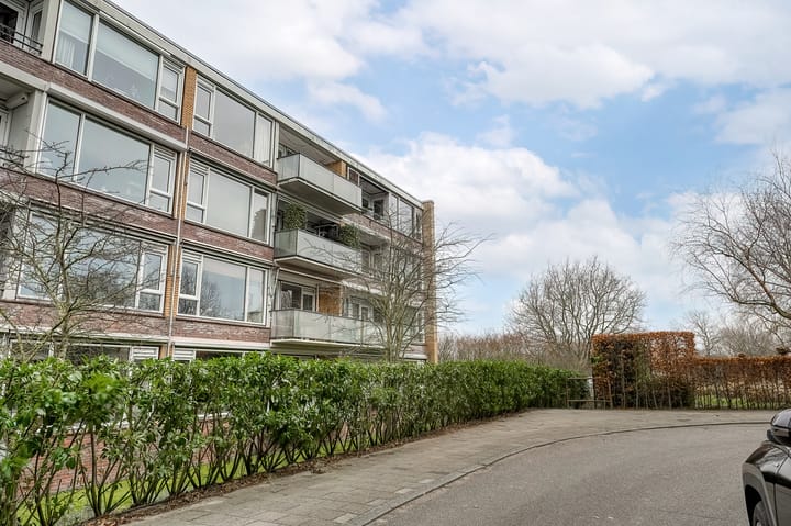 Photo de la maison Nachtegaallaan 53, Katwijk