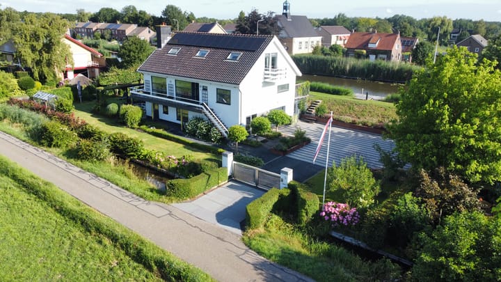 Nachtegaalspad 9 in Woerdense Verlaat Foto