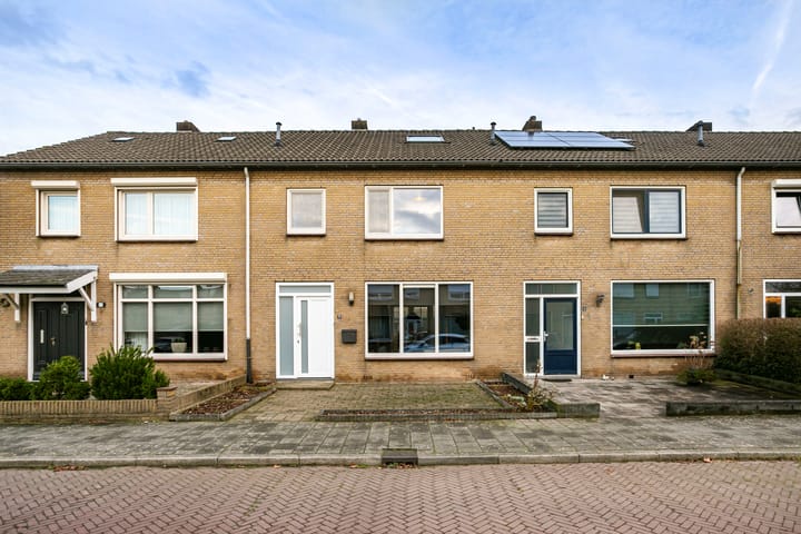 Photo of property Nachtegaalstraat 10, Wijchen