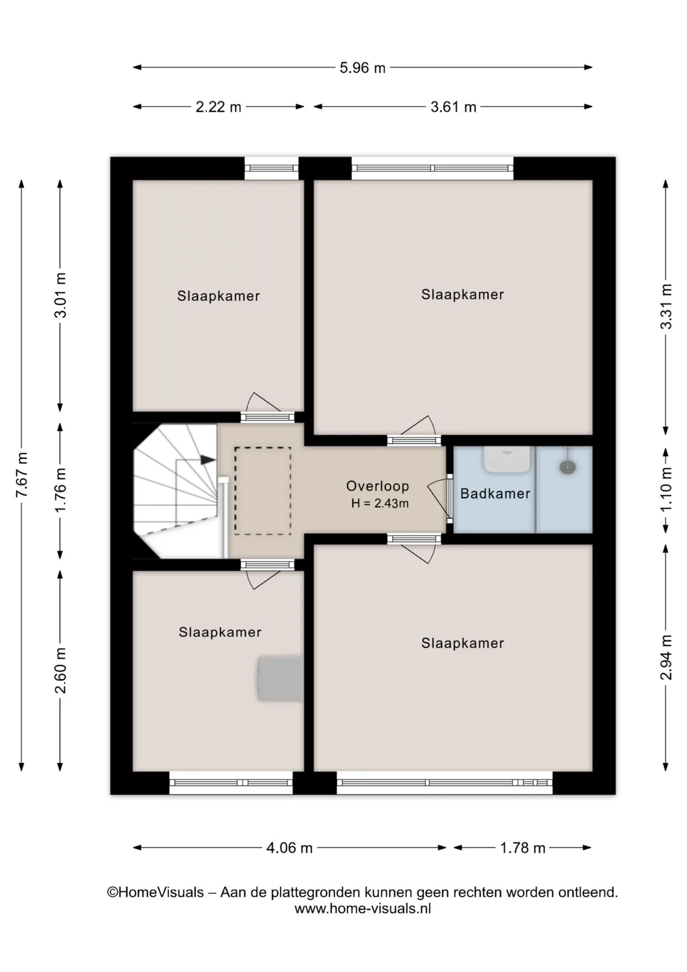 Nachtegaalstraat 10 Hardenberg thumbnail 39