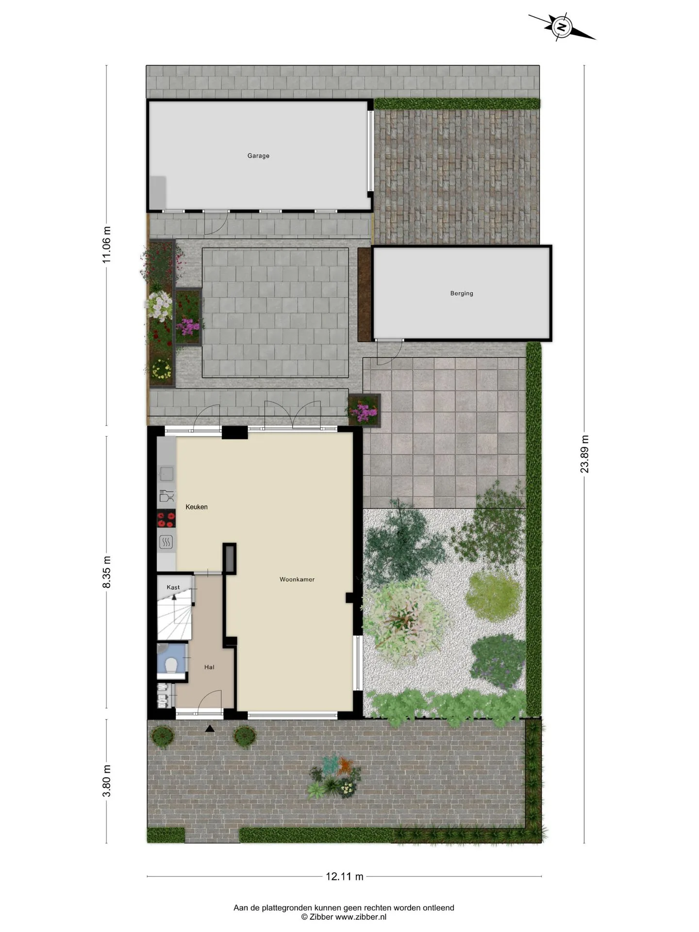 Nachtegaalstraat 11 Wijchen thumbnail 37