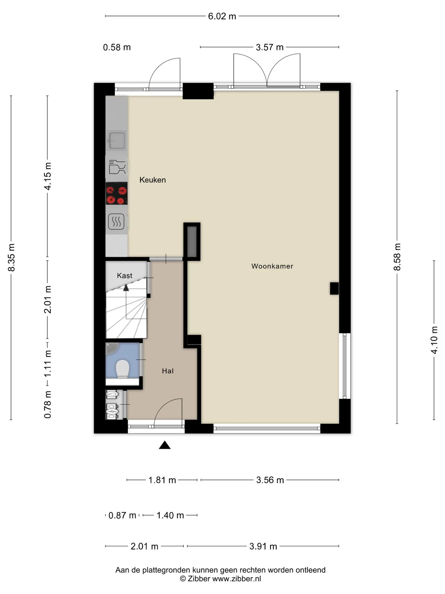Nachtegaalstraat 11 Wijchen thumbnail 38