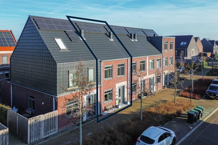 Photo de la maison Nachtegaalstraat 30, Heerhugowaard