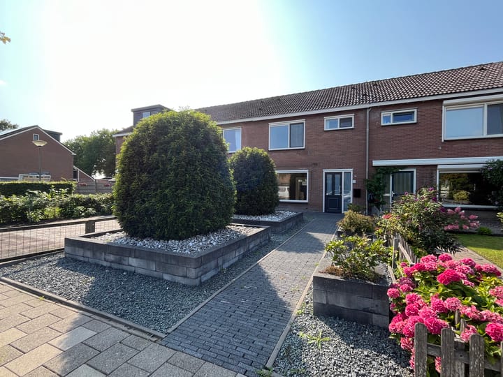 Nachtegaalstraat 39 in Middenbeemster foto