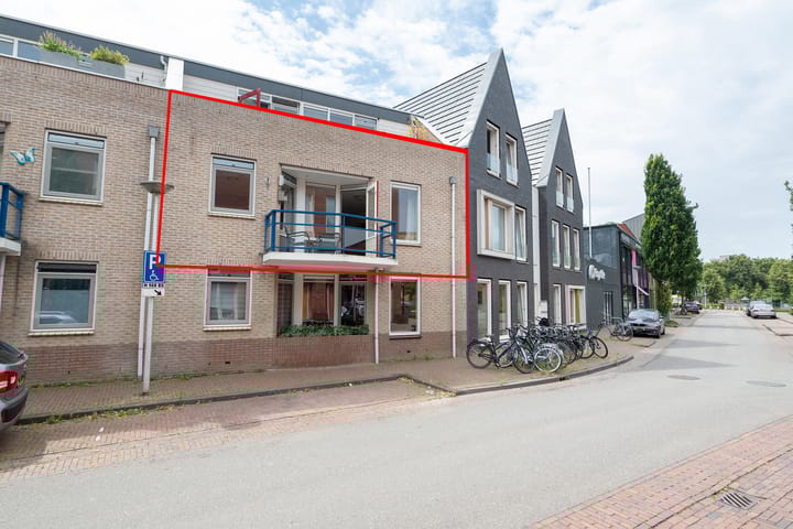 Nachtegaalstraat 51 in Zwolle Foto