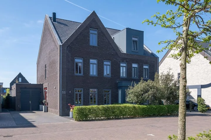 Nachtegaalstraat 55 in Heerhugowaard