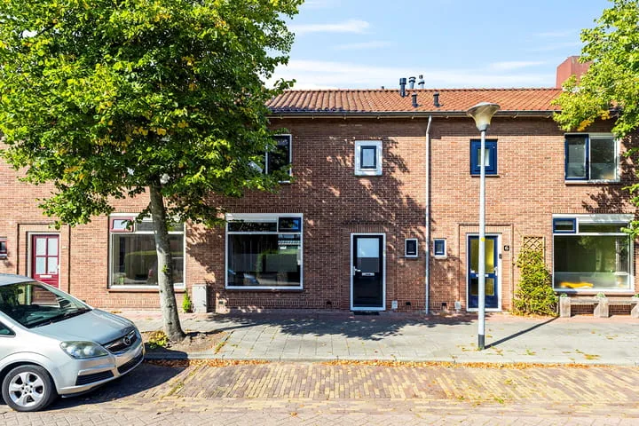 Nachtegaalstraat 8 dans Den Helder