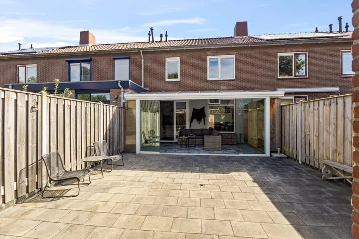 Nachtegaalstraat 8 Den Helder thumbnail 14