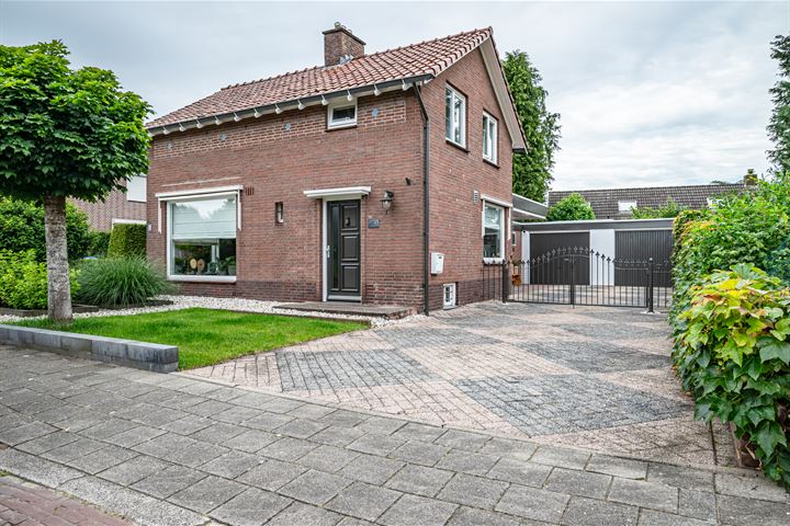 Nachtegaalweg 25 in Wapenveld Foto