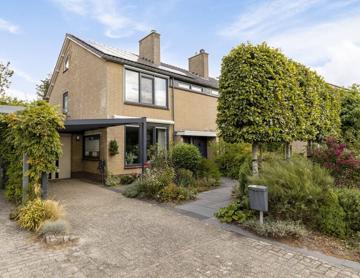 Photo de la maison Nachtegalenlaan 16, Oostvoorne