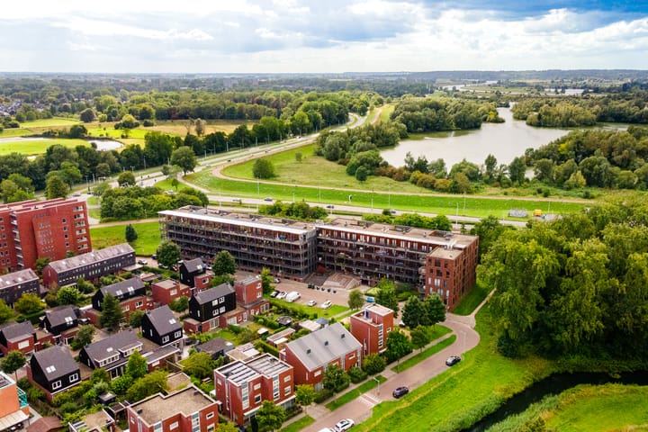 Nachtschade 2 in Arnhem Foto