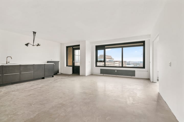 Nachtwachtlaan 115 in Amsterdam Foto