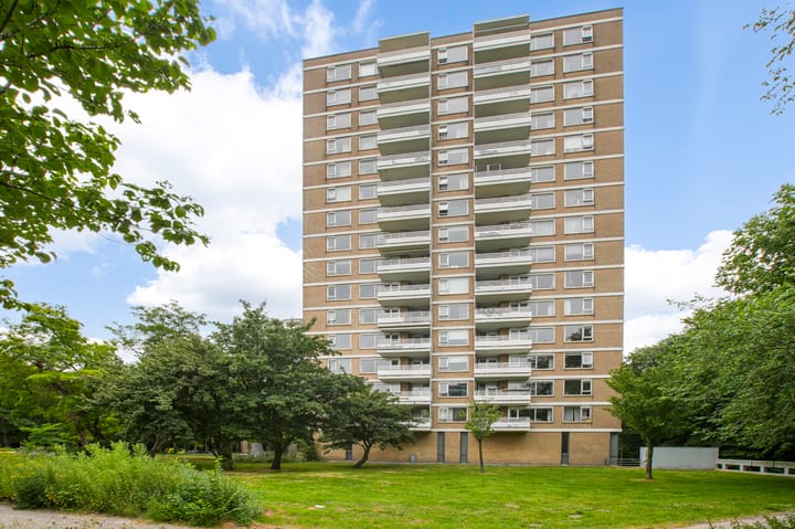 Nachtwachtlaan 160 in Amsterdam