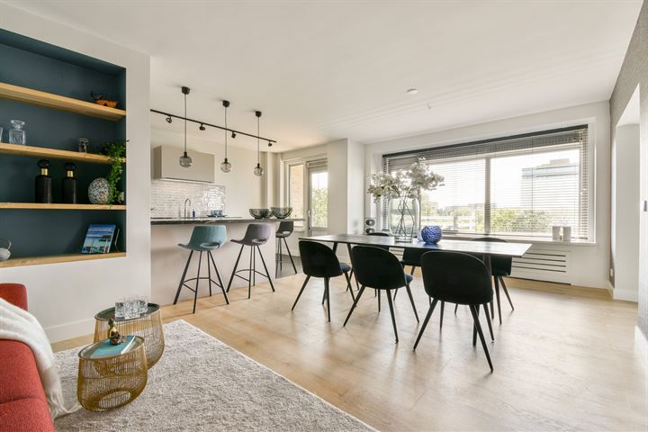 Nachtwachtlaan 165 in Amsterdam foto