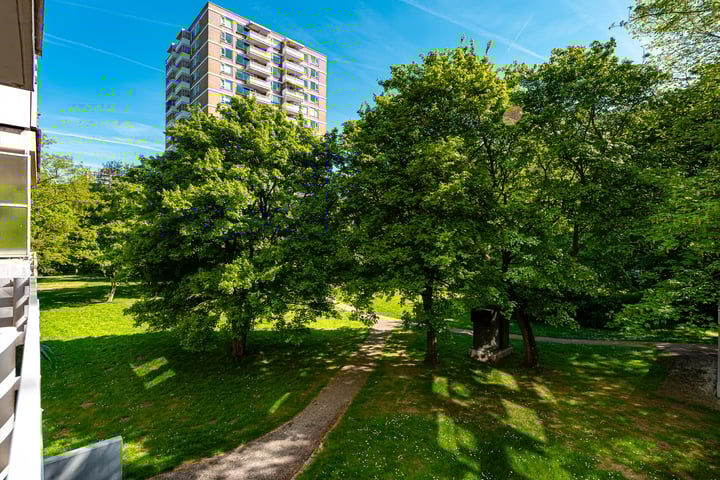 Nachtwachtlaan 241 en Amsterdam foto