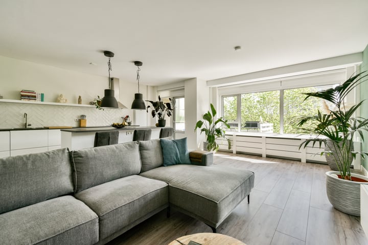 Nachtwachtlaan 261 in Amsterdam foto