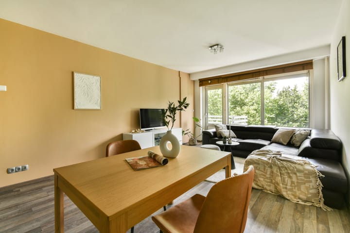 Nachtwachtlaan 262 in Amsterdam Foto