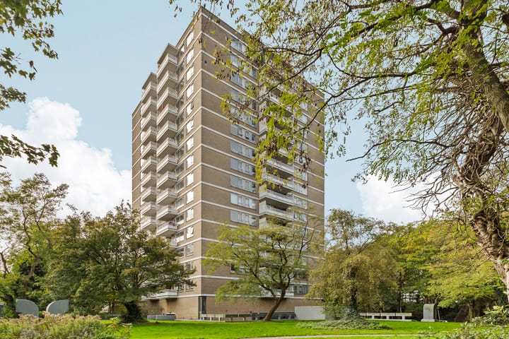 Nachtwachtlaan 41 dans Amsterdam photo