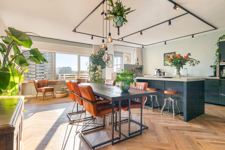 Nachtwachtlaan 470 in Amsterdam foto