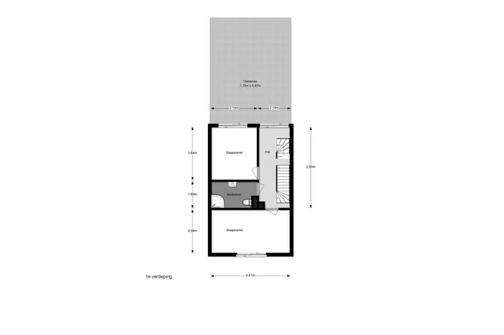 Nadezjda Mandelstamstraat 15 Amsterdam thumbnail 15