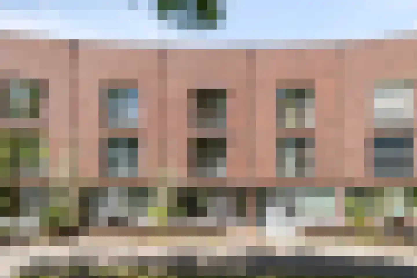 Nadezjda Mandelstamstraat 43 Amsterdam