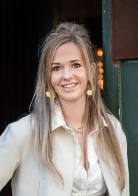 Foto van Nadia van der Velden