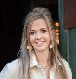 Foto van Nadia van der Velden
