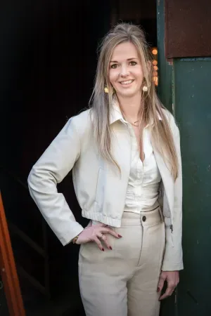 Foto van Nadia van der Velden