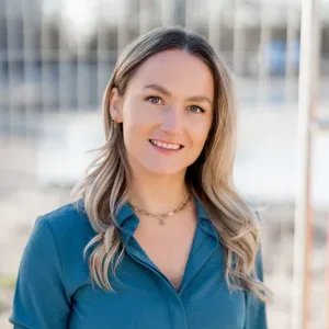 Photo of Nadie van de Laar