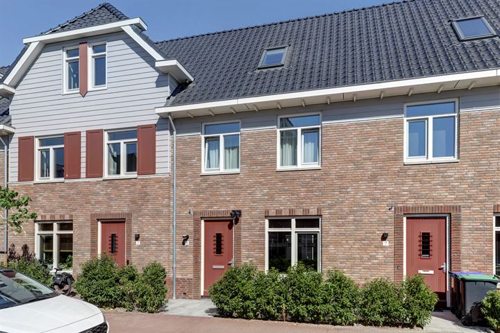 Nadine Gordimerlaan 19 en 's-Gravenhage foto