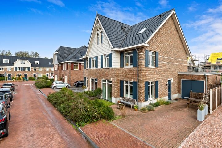 Nadine Gordimerlaan 8 en 's-Gravenhage foto