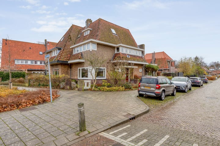 Nadorstweg 4 in Middelburg foto