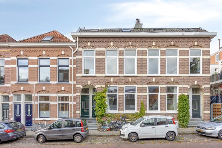 Naëll Tynnegieterstraat 31 in Arnhem Foto