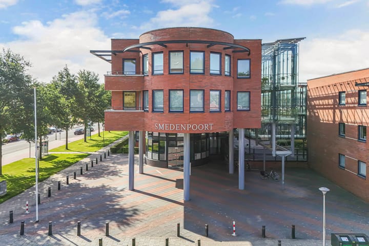 Nagelerstraat 52 dans Emmeloord photo