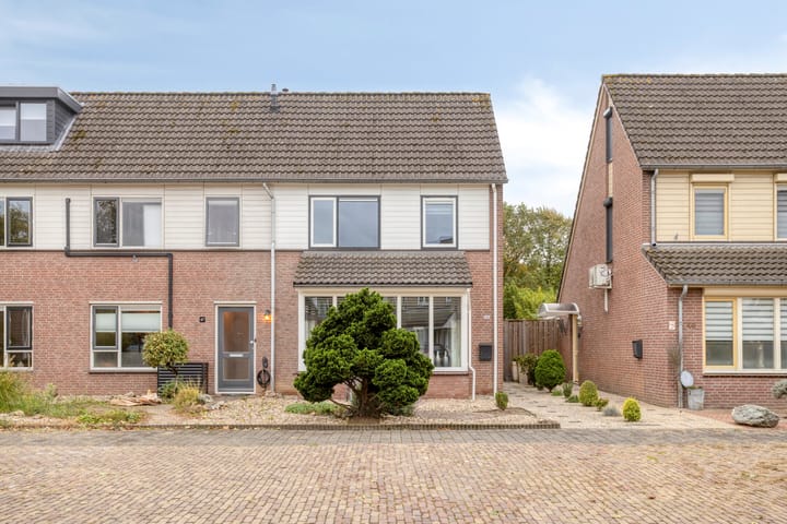 Foto van woning Nagelkruid 48, Cuijk