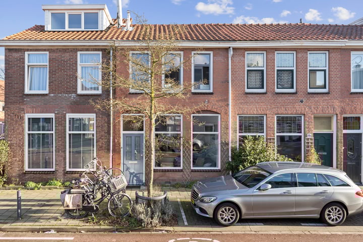 Nagtzaamstraat 47 dans Haarlem photo
