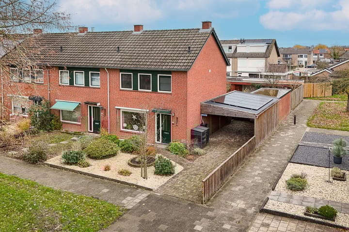 Photo of property Nalenshof 16, Beesd