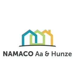 Logotipo NAMACO Aa & Hunze