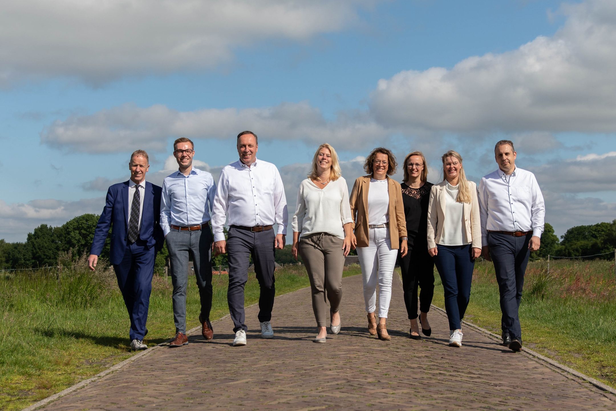 Bürofoto von NAMACO Groningen