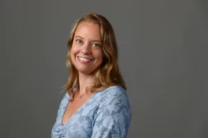 Foto van Nancy Nijenhuis