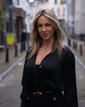 Photo of Nanda van de Giessen