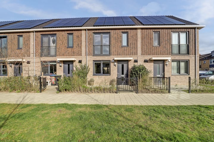 Foto von Haus Nansenstraat 15, Gouda