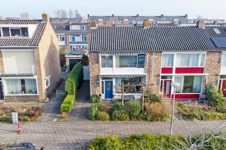 Nansenstraat 43 en Gouda foto